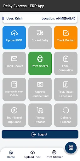 Download Relay Express Terbaru – Solusi Logistik Efisien - Screenshot 8