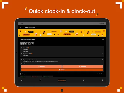 Download Work Smartly Terbaru – Solusi HRMS Cloud Terbaik - Screenshot 8