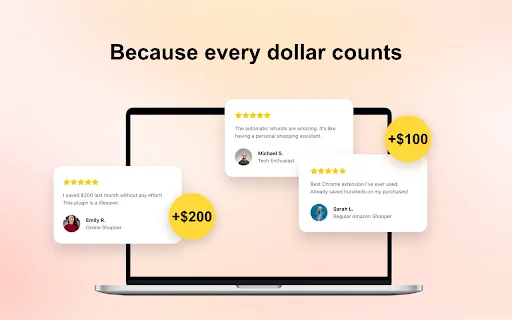 Task Monkey: Klaim Refund Harga Amazon Otomatis – Unduh Sekarang - Screenshot 4