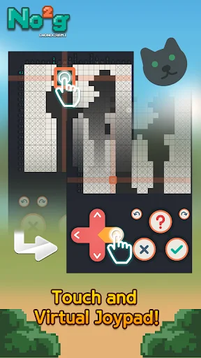 Download No2g: Nonogram Terbaru – Game Teka-teki Seru Gratis - Screenshot 14