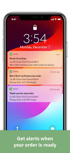 Download Reko Terbaru – Aplikasi Belanja Bahan Pangan Segar Lokal - Screenshot 3