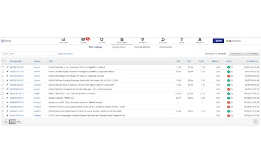 Download HGR Non API Terbaru – Otomasi Dropship Tanpa Ribet - Screenshot 1