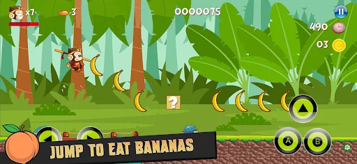 Download Bing: The Monkey Terbaru – Game Petualangan Gratis - Screenshot 17