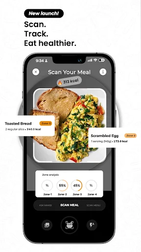 Download Health Tick Terbaru – Aplikasi Penurunan Berat Badan AI - Screenshot 12