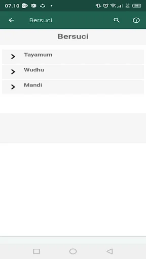 Download Panduan Sholat Sunnah Lengkap Terbaru – Gratis - Screenshot 32