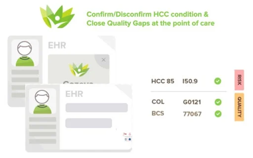 Download Cozeva Connect Overlay Terbaru – Akses EHR Praktis - Screenshot 2