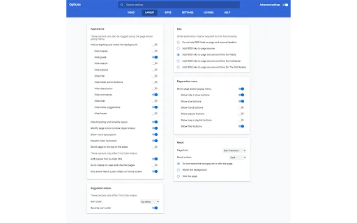 Download SPOI Options Terbaru – Kontrol Video Online Terbaik - Screenshot 2