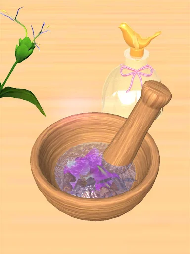 Download DIY Perfume Maker Terbaru – Game Membuat Parfum Seru - Screenshot 11