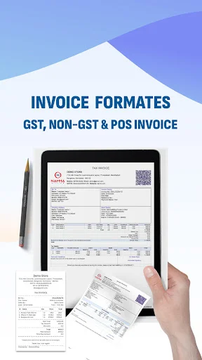 Download Namma Billing GST Terbaru – Software Penagihan Gratis - Screenshot 9