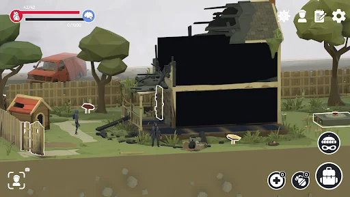 Download Special Day: Nuclear Survival Terbaru – Game RPG Gratis - Screenshot 7