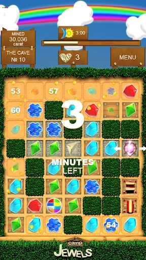 Download JewelsCamp Terbaru – Game Puzzle Seru Gratis - Screenshot 21