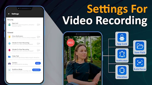 Download Background Video Recorder APK – Rekam Video HD Rahasia - Screenshot 9