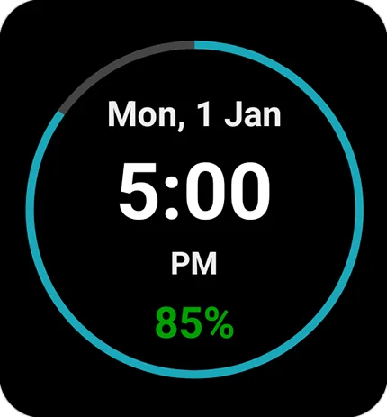Download Battery Bar Terbaru – Pantau Baterai HP Anda dengan Mudah - Screenshot 12