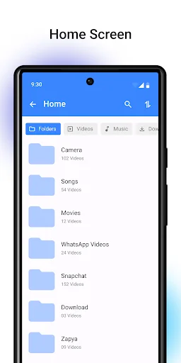 Download ST Player: HD & 4K Video Terbaru – Pemutar Video Terbaik - Screenshot 23