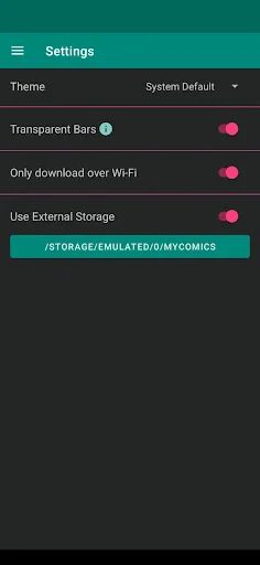 Download MyComics Terbaru – Baca Komik & Manga Gratis Offline - Screenshot 6