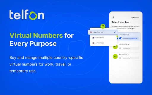 Download Telfon Terbaru – Sistem Telepon Virtual & Bisnis - Screenshot 1