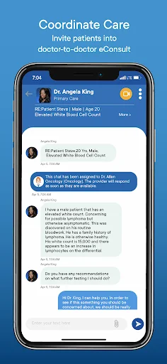 Download HPSJ eCARE Terbaru – Layanan Kesehatan Responsif & Cepat - Screenshot 4