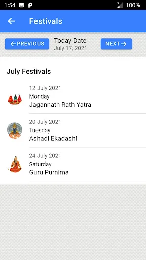 Download Kannada Calendar 2026 Terbaru – Kalender & Horoskop - Screenshot 11