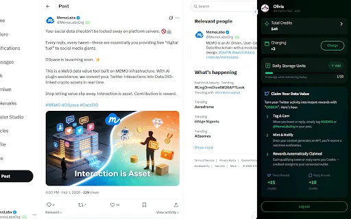 Download DataDID Terbaru – Identitas Web3 & Aset Data AI - Screenshot 3