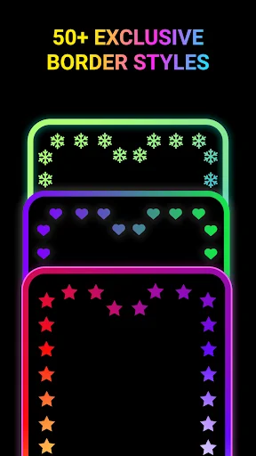 Download EDGE Lighting – LED Borderlight Latest – Cyberpunk Themes - Screenshot 4