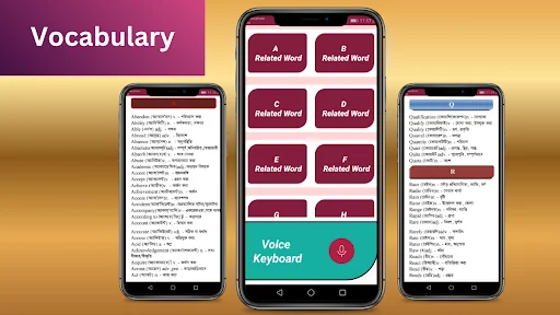 Download Bangla Oxford 3000 Vocabulary Terbaru – Belajar Bahasa Inggris - Screenshot 6