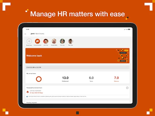 Download Work Smartly Terbaru – Solusi HRMS Cloud Terbaik - Screenshot 11