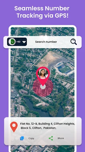 Download GPS Voice Map & Route Finder – Navigasi Akurat Gratis - Screenshot 5