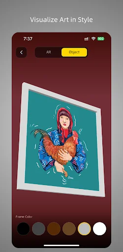 Download NOUV – Gallery of Masterpieces for Stunning Art Collections - Screenshot 4