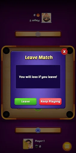 Download Latest Carrom Board Game – Main Carrom Seru Gratis - Screenshot 14