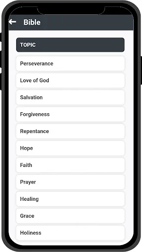 Download Bible: Study, Quiz & Audio – Alkitab Offline Gratis - Screenshot 23