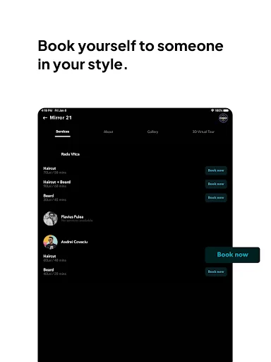 Download BOOKR: Aplikasi Booking Online Terbaru – Pesan Mudah - Screenshot 12