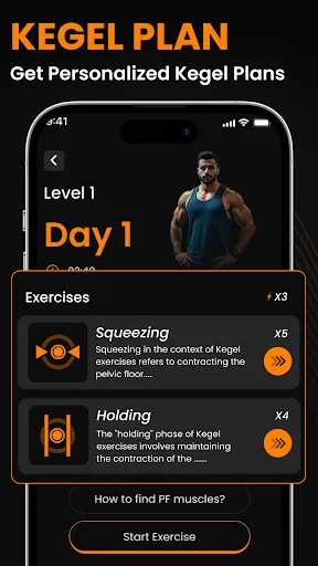 Download KegelPlus Terbaru – Latihan Otot Dasar Panggul Gratis - Screenshot 4
