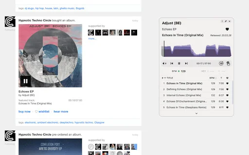 Download Bandcamp Deck Terbaru – Alat DJ Bandcamp Terbaik - Screenshot 2