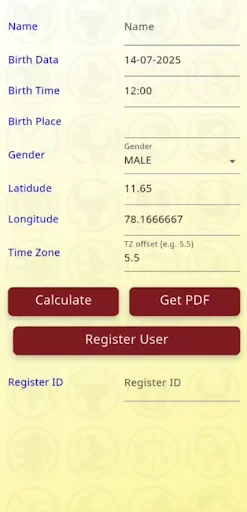 Download Velava Jothidam Terbaru – Horoskop Offline Gratis - Screenshot 3