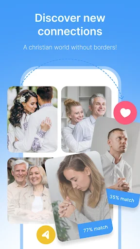 Download Adam&Eva Terbaru – Aplikasi Kencan Kristen Gratis - Screenshot 6