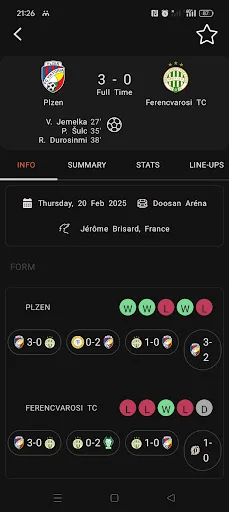 Download Football Livescores Terbaru – Prediksi Bola Gratis - Screenshot 10