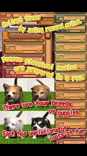 Download Animal Dance Puppies Terbaru – Game Irama Anjing Lucu - Screenshot 29