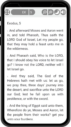Download Bible: Study, Quiz & Audio – Alkitab Offline Gratis - Screenshot 28