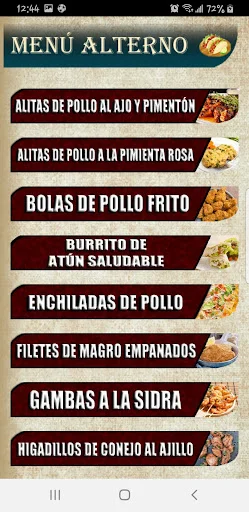 Download Recetas Caseras y Postres Terbaru – Resep Masakan Praktis - Screenshot 9