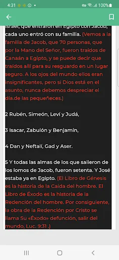 Download Libro de Mateo Explicado Terbaru – Panduan Alkitab Gratis - Screenshot 7