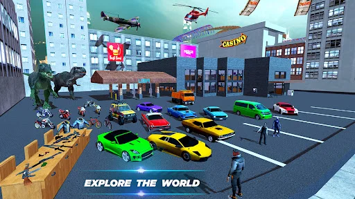Download Indian Mafia Bike Driving Sim Terbaru – Misi Seru - Screenshot 1