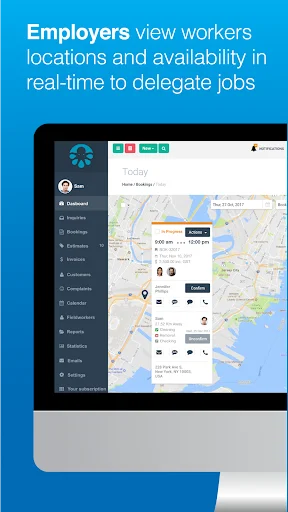 Download OctopusPro Terbaru – Aplikasi Manajemen Bisnis Efisien - Screenshot 14