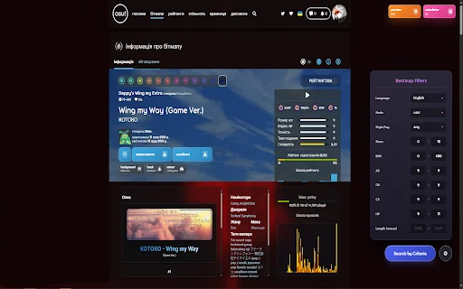 Download VIP Osu! Styler Terbaru – Kustomisasi Profil Osu! - Screenshot 4