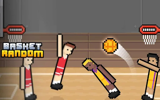 Basket Random Unblocked – Game Basket Lucu & Seru di Browser - Screenshot 2