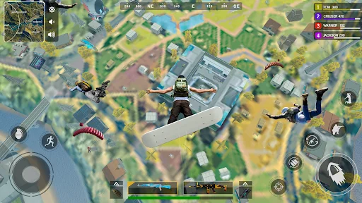 Download Offline Fps Gun Shooting Games – FPS Terbaik di HP - Screenshot 13