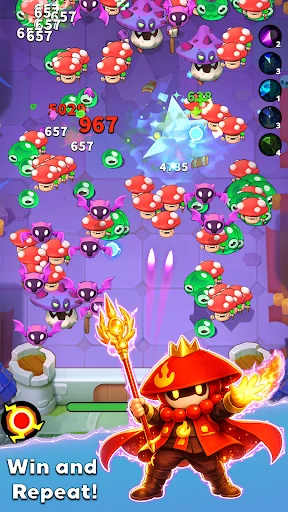 Download Archmagic Survivors Magic TD – Game Strategi Seru - Screenshot 15
