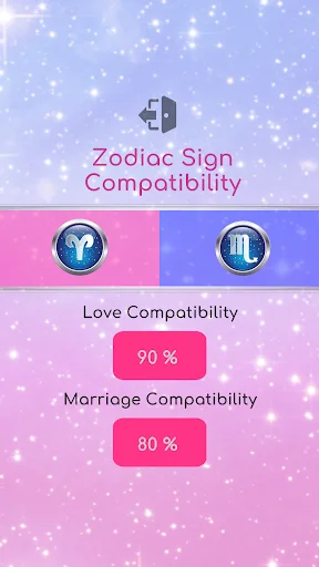 Download Zodiacs Signs – Compatibility Terbaru – Ramalan Cinta - Screenshot 10