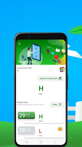 Download Aplikasi MAN 2 PASURUAN Terbaru – Akses Informasi Sekolah - Screenshot 8