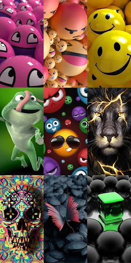 Download 3D Wallpaper Terbaru – Ubah Layar HP Jadi Keren - Screenshot 24