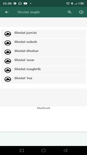 Panduan Sholat Lengkap: Tata Cara Wajib & Sunnah – Unduh Gratis - Screenshot 20